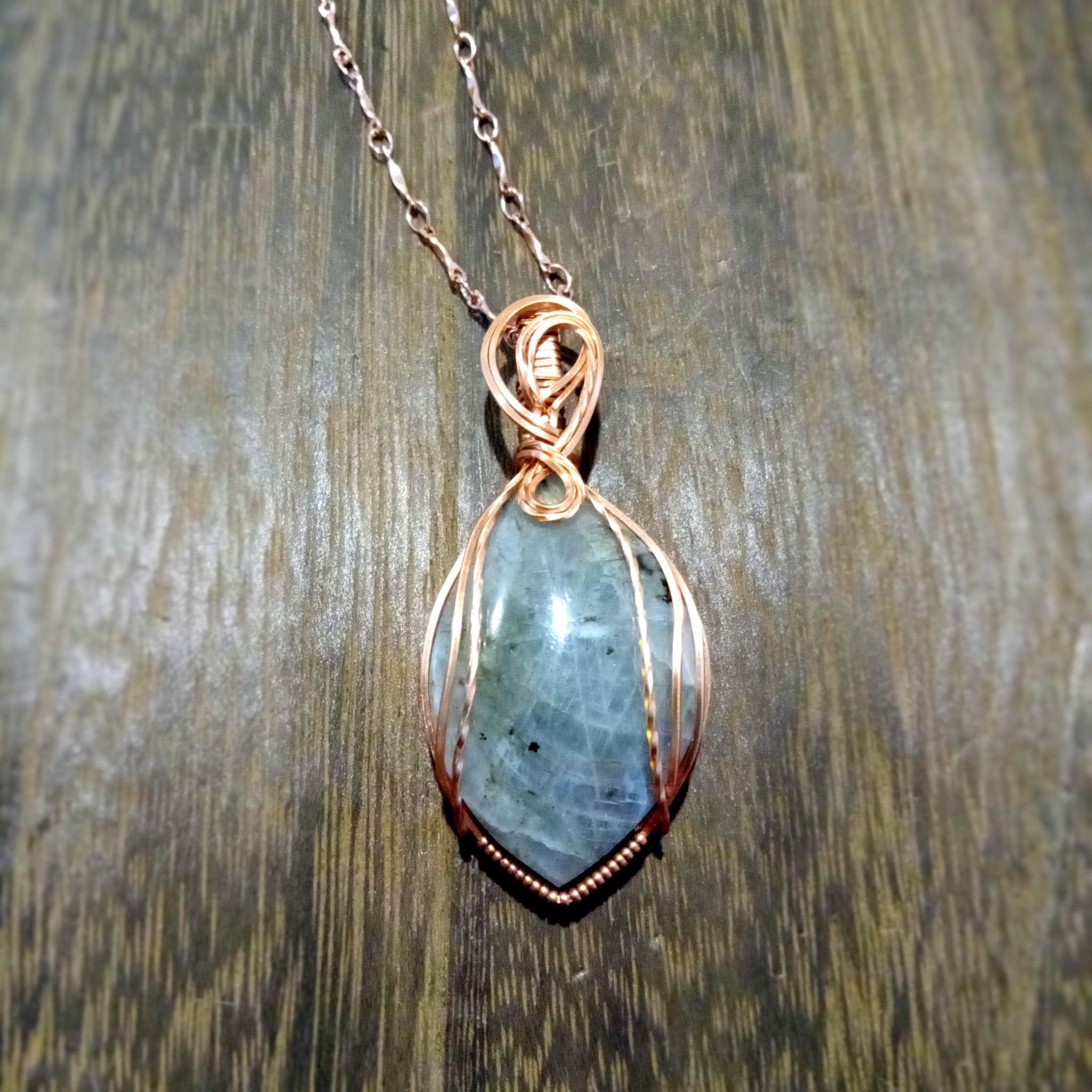 Mystic Vision Pendant